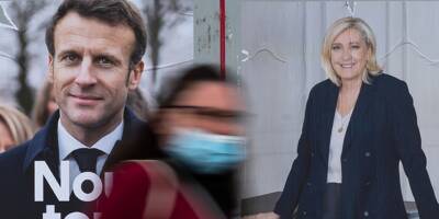 Élection présidentielle: après un débat musclé, retour sur le terrain pour Emmanuel Macron et Marine Le Pen