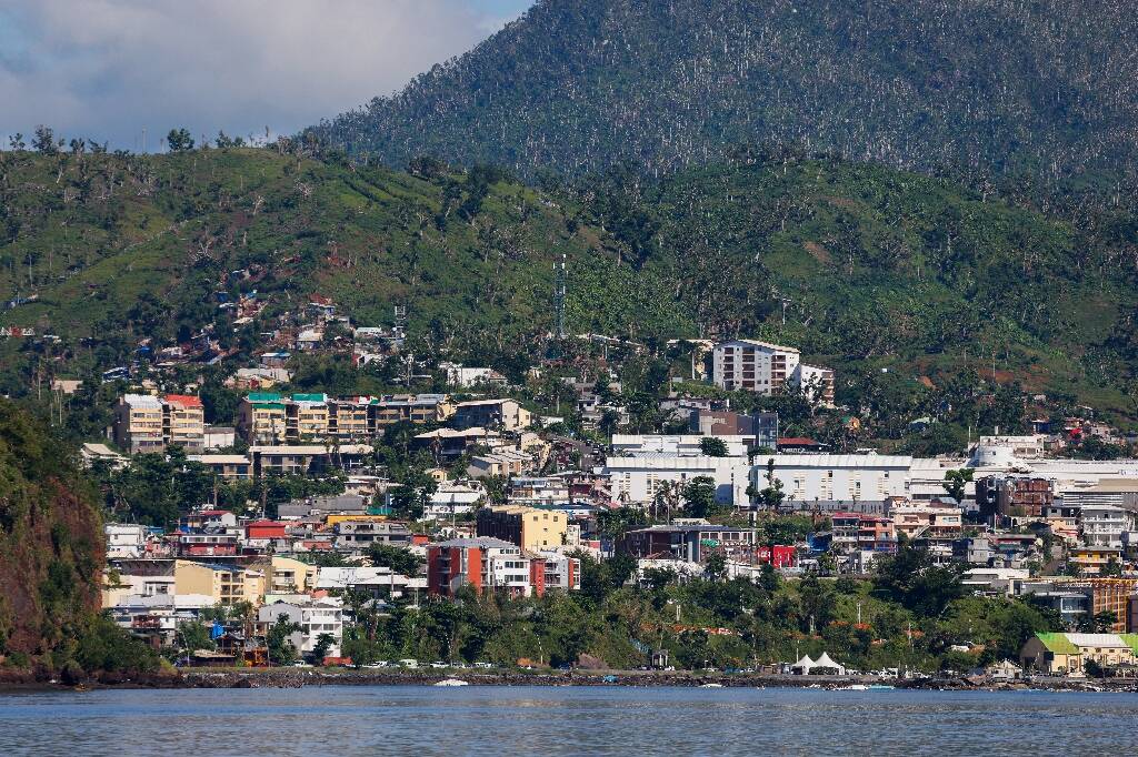 Plus de cinq mois après le passage dévastateur du cyclone Chido, le Sénat face à l'immense défi de "refonder" Mayotte