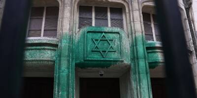 Ce que l'on sait des jets de peinture verte sur trois synagogues et le Mémorial de la Shoah à Paris