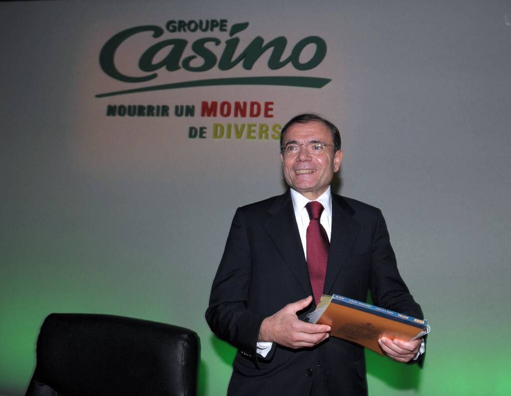 L'ex-PDG de Casino Jean-Charles Naouri sera jugé pour manipulation de cours et corruption