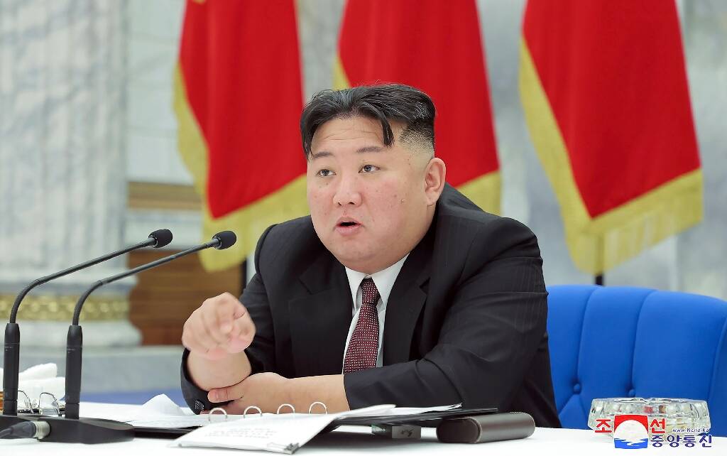, La Corée du Nord clôt 2022 avec trois nouveaux tirs de missiles, une année record pour la dictature
