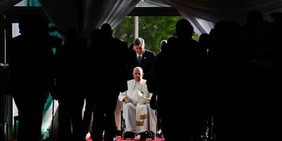 Le pape achève sa visite au Soudan du Sud avec une messe en plein air