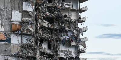 La Floride redoute le pire en fouillant les décombres d'un immeuble effondré
