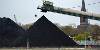 L'Allemagne revient au charbon face à la raréfaction du gaz russe
