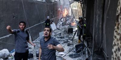 29 morts dont six enfants: le bilan humain s'alourdit à Gaza, des roquettes tirées vers Jérusalem