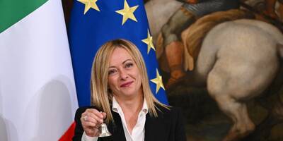 Italie: Giorgia Meloni présente son programme au parlement