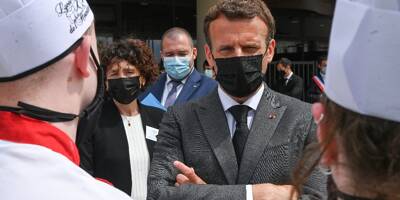VIDEO. Emmanuel Macron giflé lors d'un déplacement dans la Drôme