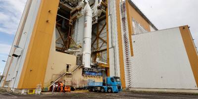 Initialement prévu ce vendredi, le dernier tir d'Ariane 5 reporté
