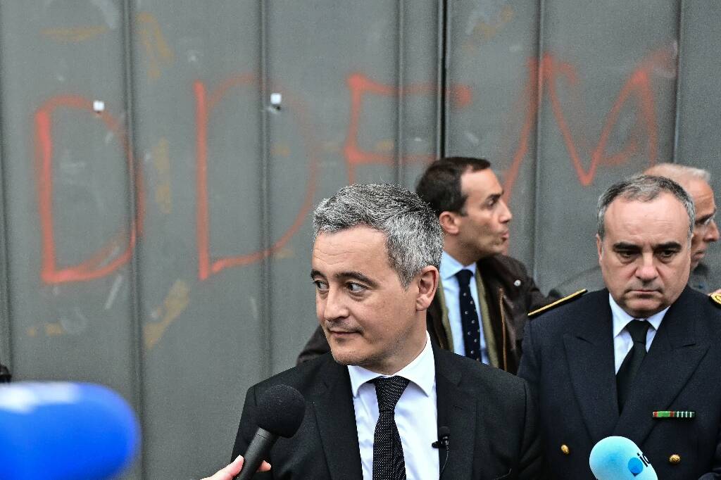 Attaques de plusieurs prisons en France: le Parquet antiterrotiste saisi après de mystérieuses attaques dont le centre pénitentiaire de La Farlède