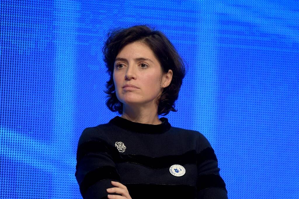 Christel Heydemann va devenir la nouvelle directrice générale d'Orange, prise de fonction attendue le 1er avril