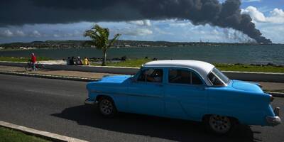 Au moins un mort et plus de 120 blessés: le bilan du gigantesque incendie d'un dépôt pétrolier s'alourdit à Cuba
