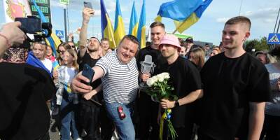 Le Royaume-Uni organisera le prochain concours de l'Eurovision à la place de l'Ukraine