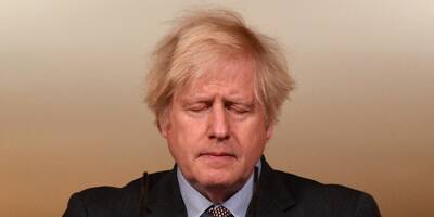 Le Premier ministre britannique Boris Johnson annonce sa démission comme chef du parti conservateur