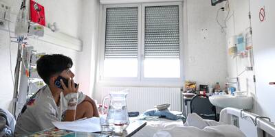"Ca fait vraiment partie du soin": à Nancy, les enfants malades ont leur chaîne de télé et participent à une émission spécialement tournée pour eux