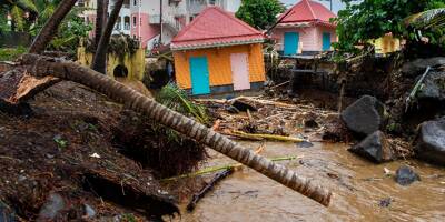 Tempête Fiona: l'état de catastrophe naturelle sera reconnu en Guadeloupe, annonce Darmanin