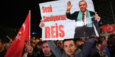 Elections en Turquie: vers un second tour inédit, avantage au président Recep Tayyip Erdogan