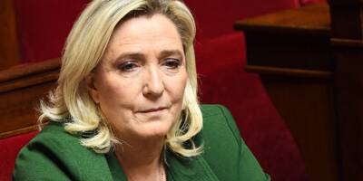 Ingérence étrangère et prêt russe au RN: Marine Le Pen entendue mercredi à l'Assemblée