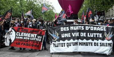 Un millier de personnes dans les rues de Paris à la mémoire de Clément Méric