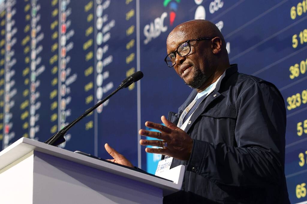 Afrique du Sud: après la perte de sa majorité au Parlement, l'ANC travaille à former un gouvernement de coalition