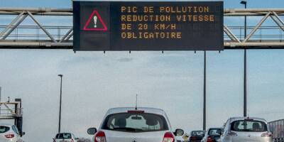 Pollution de l'air: l'Etat devrait encore payer 20 millions d'euros pour son inaction