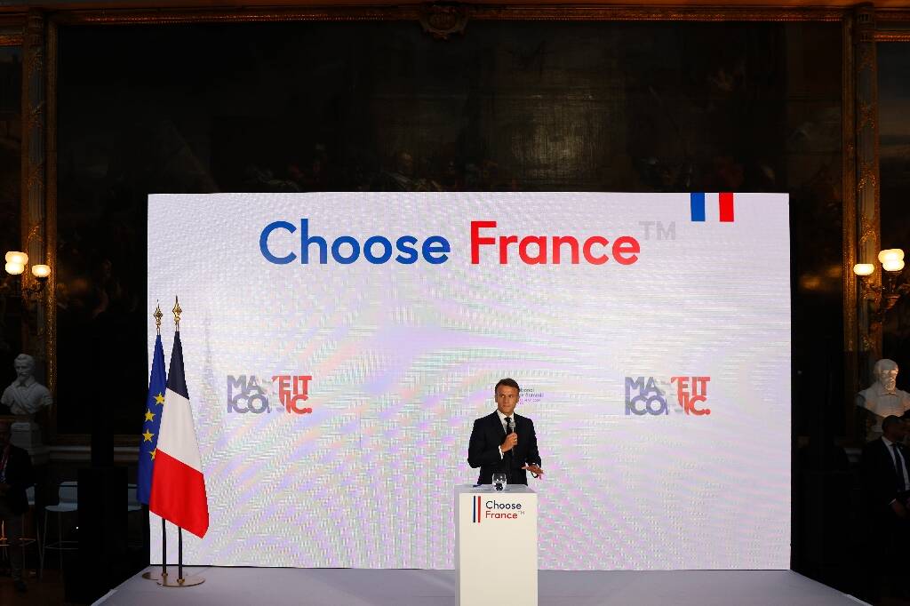 Choose France: 37 milliards d'euros d'investissements étrangers, 13.000 emplois créés... les principales annonces du 8e sommet