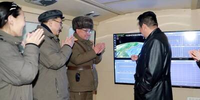 La Corée du Nord affirme avoir réalisé un second tir d'essai de missile hypersonique