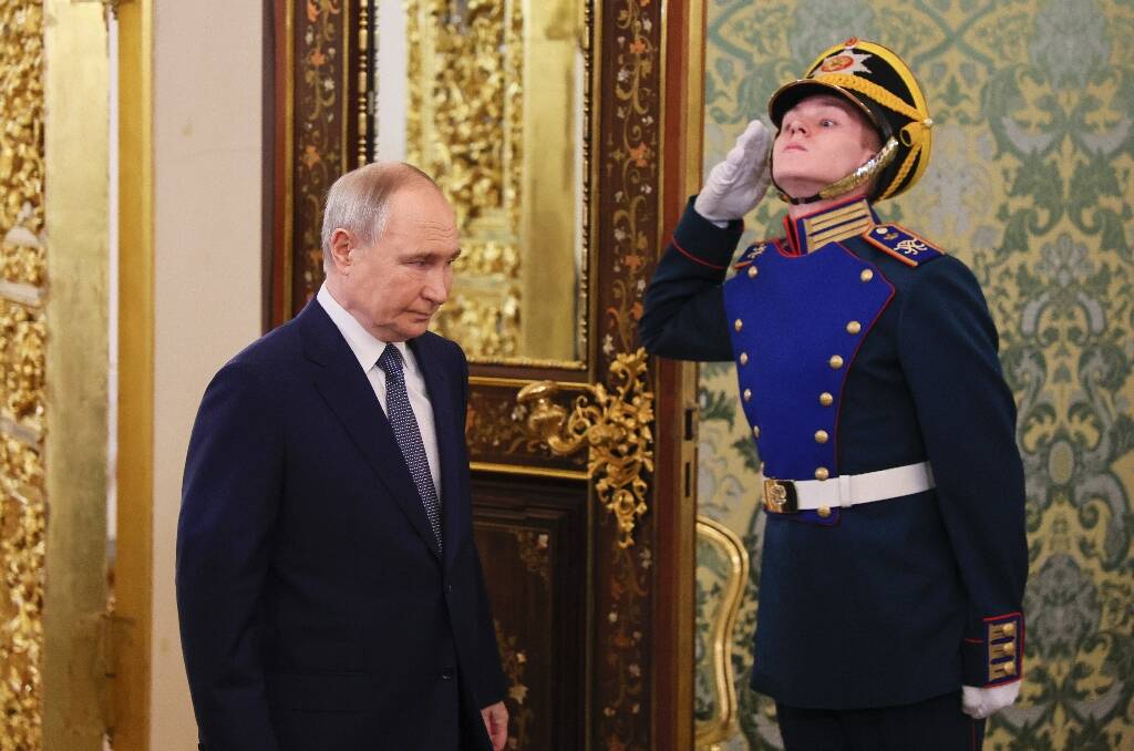 Le Kremlin confirme que Donald Trump et Vladimir Poutine se parleront au téléphone ce mardi