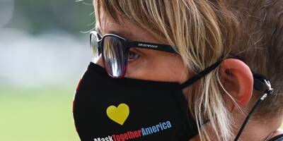 Masque ou pas masque? Aux Etats-Unis, le variant Delta relance le débat et divise le pays