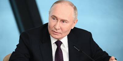 Guerre en Ukraine: Vladimir Poutine menace de livrer des armes à des pays tiers pour frapper les intérêts occidentaux