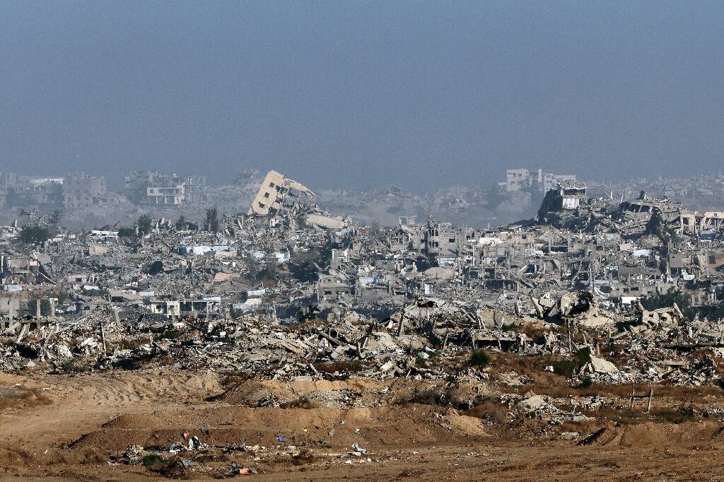 Le Hamas annonce étudier une "nouvelle proposition" américaine de trêve dans la bande de Gaza