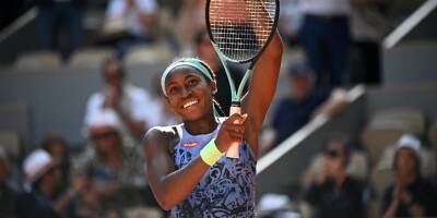 Roland-Garros: Coco Gauff rejoint Iga Swiatek pour sa première finale en Grand Chelem