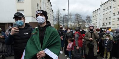 Des Tchétchènes défilent à Rennes et Strasbourg contre la stigmatisation de leur communauté