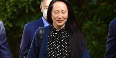 La dirigeante du géant chinois des télécoms Huawei quitte le Canada, deux Canadiens libérés de prison en Chine