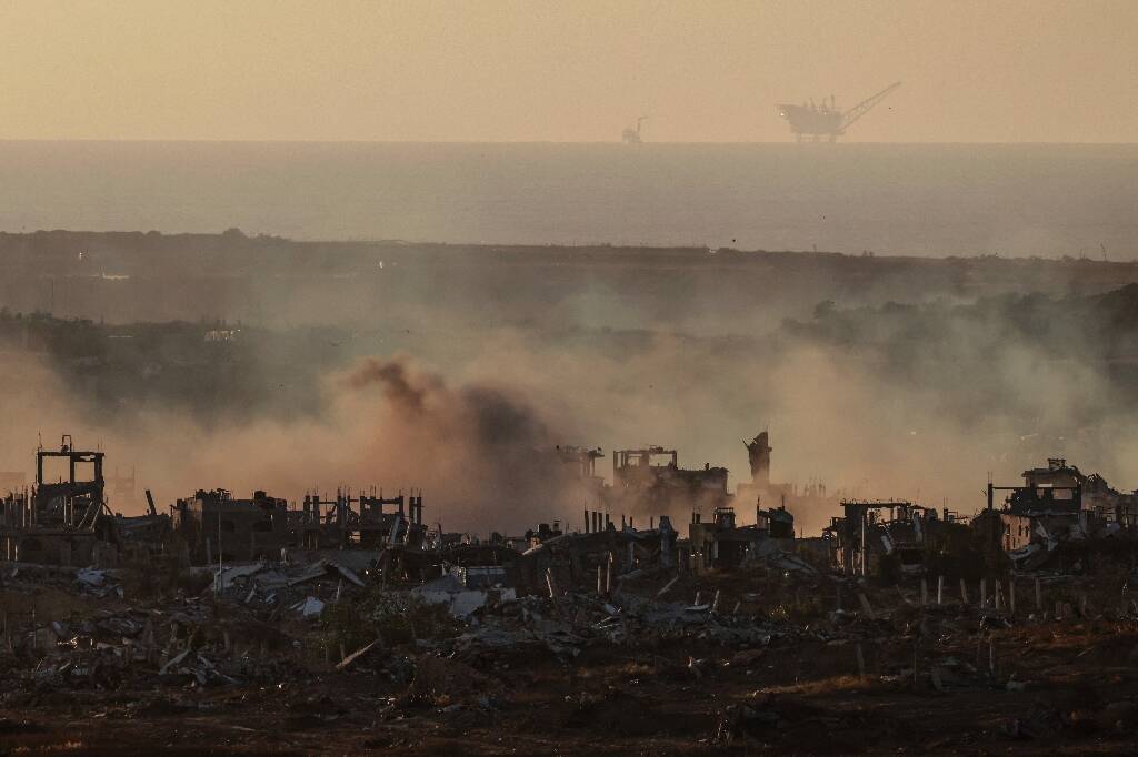 L'ONU réceptionne de l'aide humanitaire à Gaza, une première après plus de deux mois et demi de blocus total