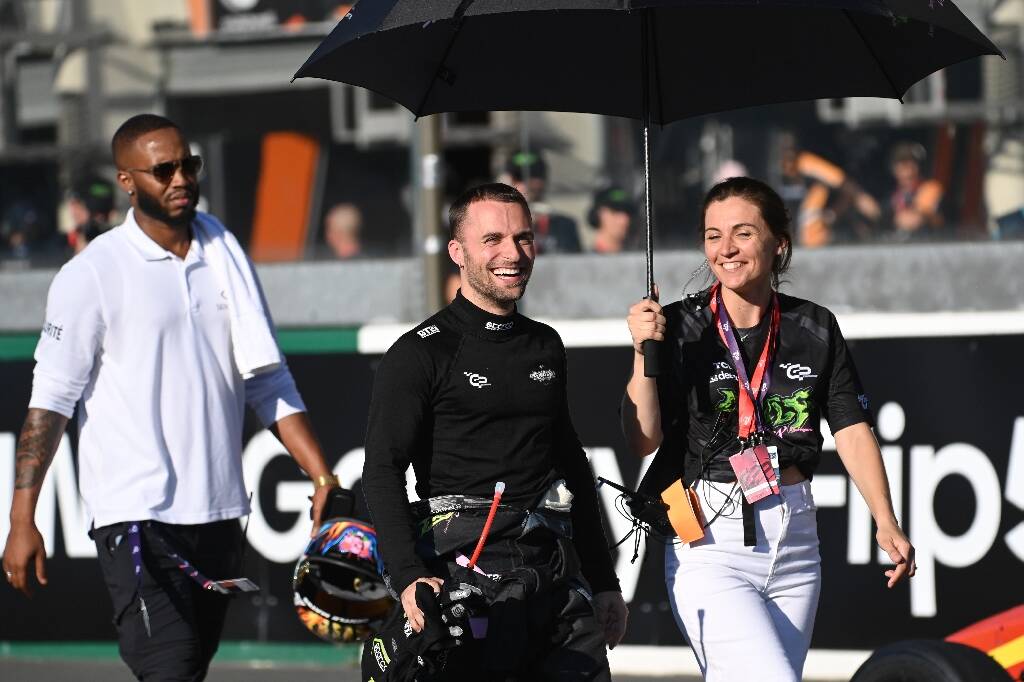 Le Youtubeur Squeezie annonce une 3e édition de course GP Explorer en octobre