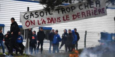 Envolée du prix des carburants: les dépôts pétroliers de Brest et Lorient bloqués