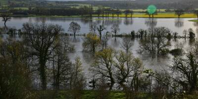 107 personnes évacuées en Indre-et-Loire, après une crue moins intense que prévu