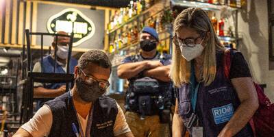 Débordé par la pandémie de la Covid-19, le Brésil bat son record journalier de morts