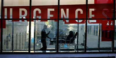 Alerte rouge aux urgences dans les hôpitaux: au moins 120 services en 