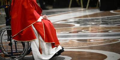 Le pape François attendu à Rome pour les célébrations de Pâques, malgré l'inquiétude sur sa santé
