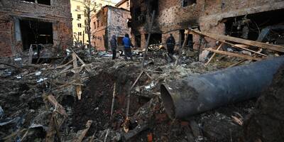 Guerre en Ukraine: Kiev et Kharkiv visées par des attaques de missiles russes, au moins quatre morts