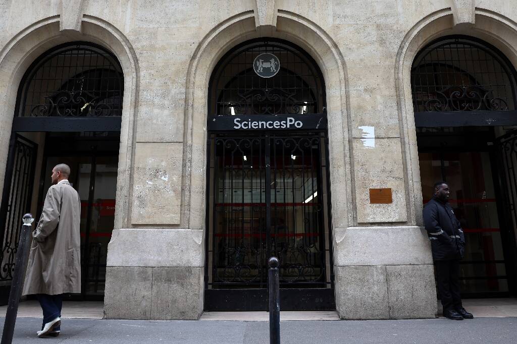 Israël/Gaza: les accusations d'antisémitisme mettent Sciences Po Paris sous pression