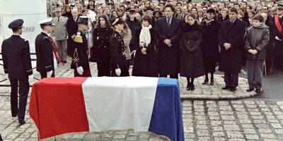 Il y a 25 ans, le 8 janvier 1996, François Mitterrand s'éteignait