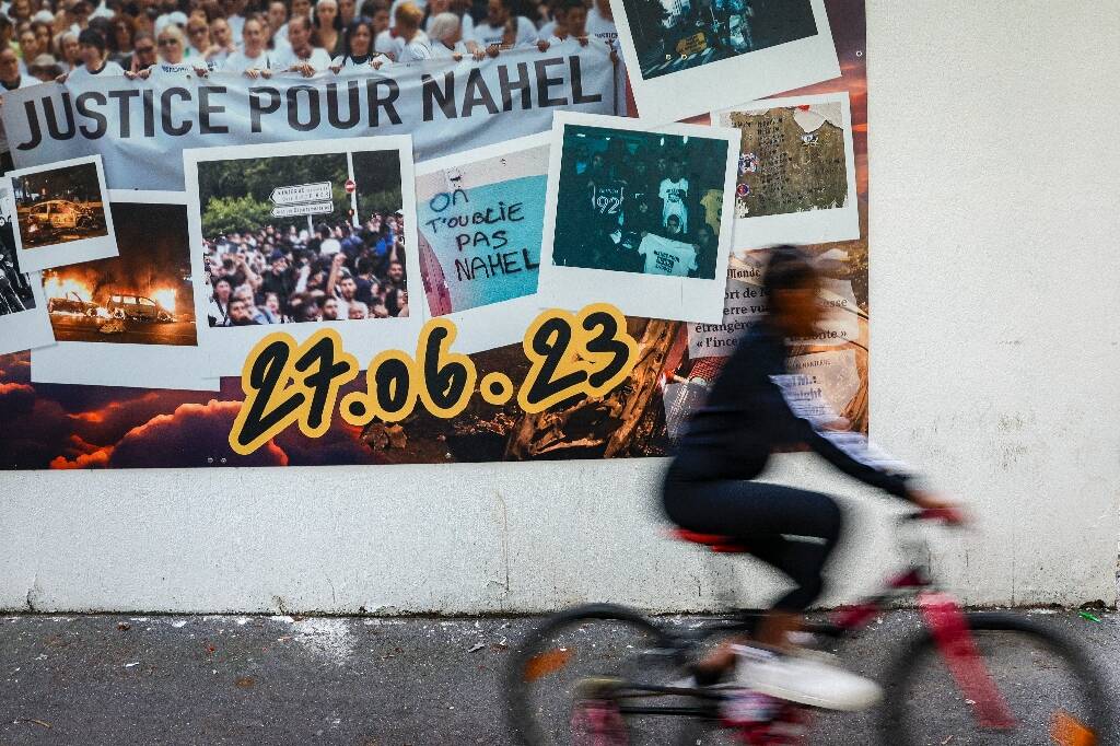 "Justice pour Nahel et pour tous les autres": Un an après, une marche en hommage l'adolescent de 17 ans tué par un policier