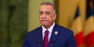 Irak: le Premier ministre ciblé par une 