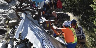 Soixante ans après son crash tuant 34 personnes, les débris d'un avion enlevés dans les Pyrénées