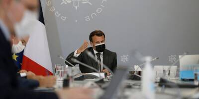 Macron et son gouvernement avance une date pour la fin des 10 km le 2 mai et l'ouverture des terrasses