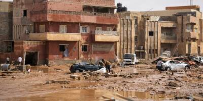 150 morts dans des inondations après des pluies torrentielles en Libye