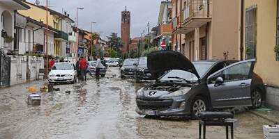 Au moins neuf morts, plusieurs disparus, des milliers d'évacués... On fait le point sur les inondations en Italie ce mercredi soir