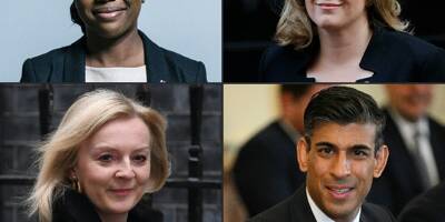 Qui sera le prochain Premier ministre britannique? Rishi Sunak toujours en tête, un débat annulé